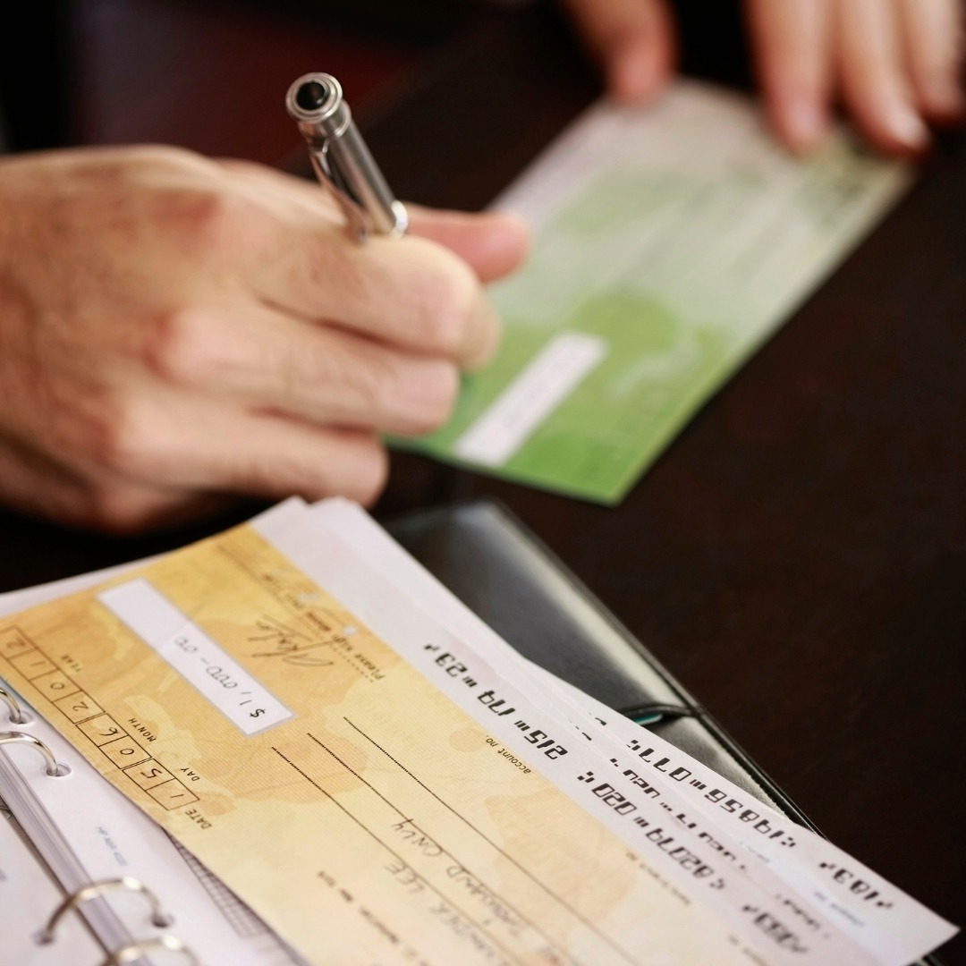 Desconto de Cheques