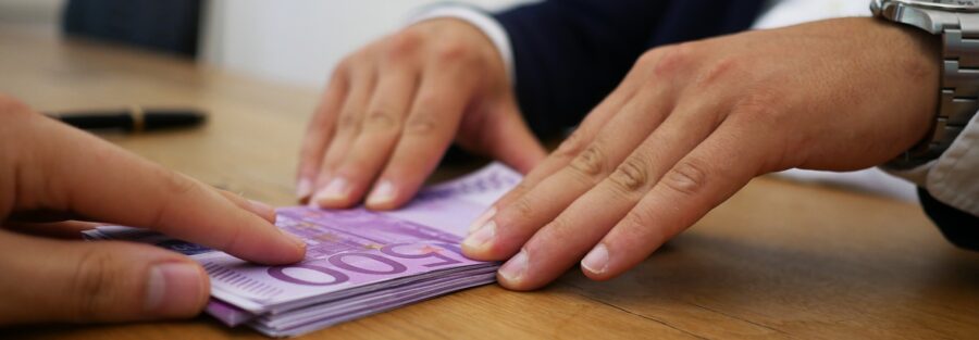 Antecipação de recebíveis ou empréstimo