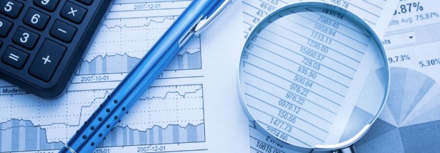 Organizar as Contas da Empresa