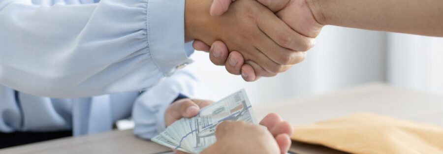 Desconto de cheques e duplicatas